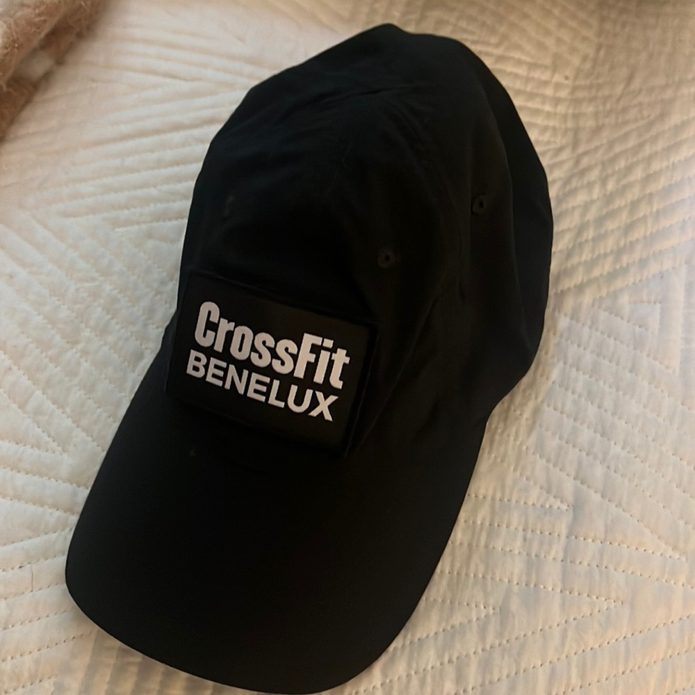 GoRuck Baseball Cap with CrossFit Patch